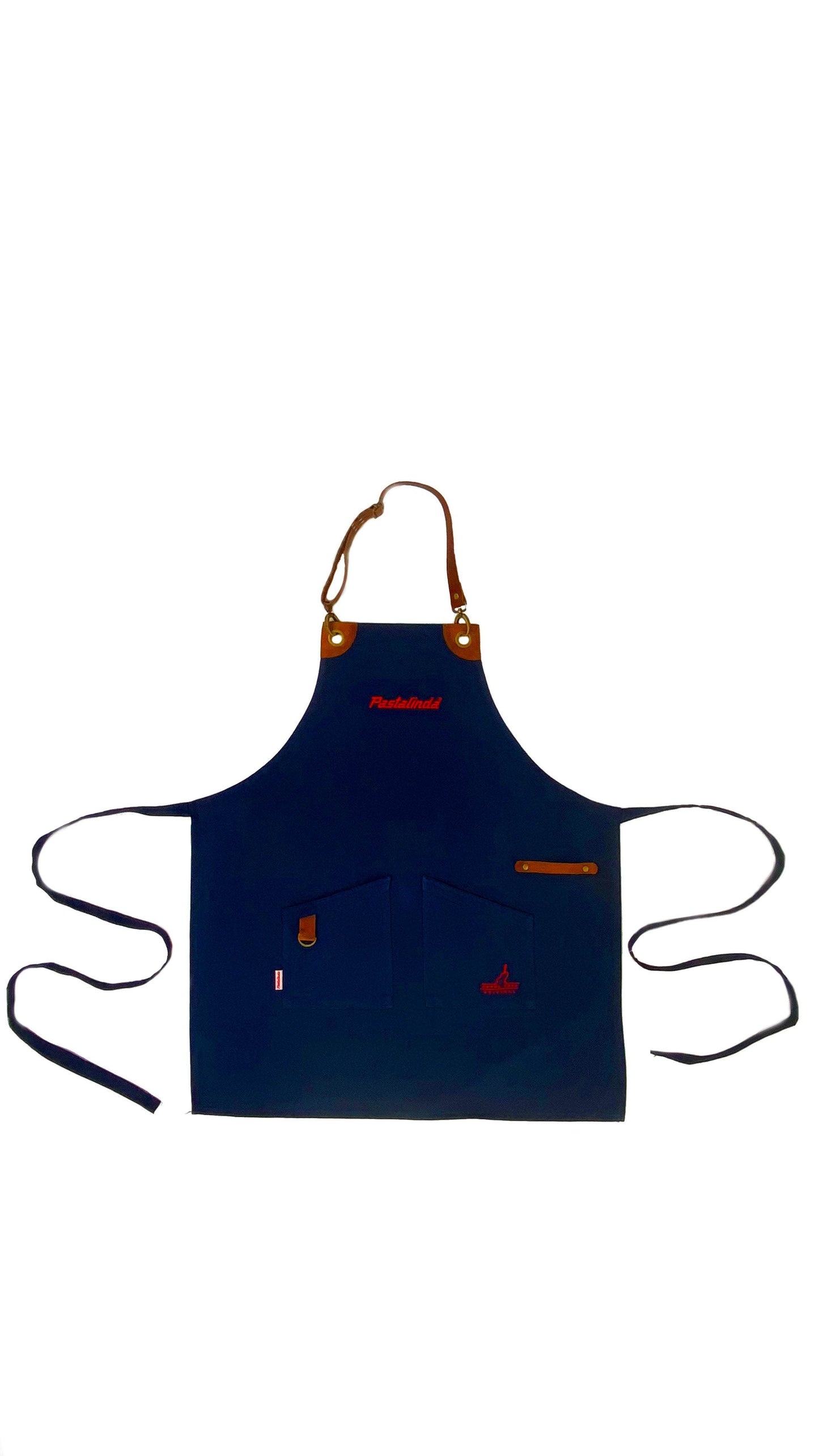 Apron - Blue Navy - Pastalinda