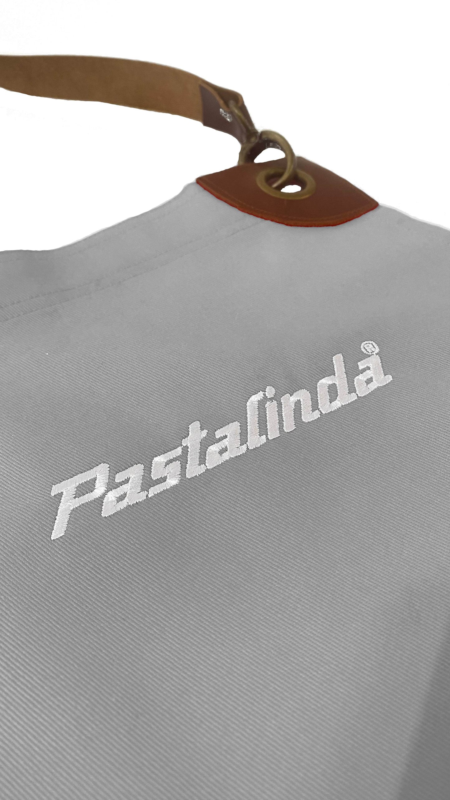 Apron - Gray - Pastalinda