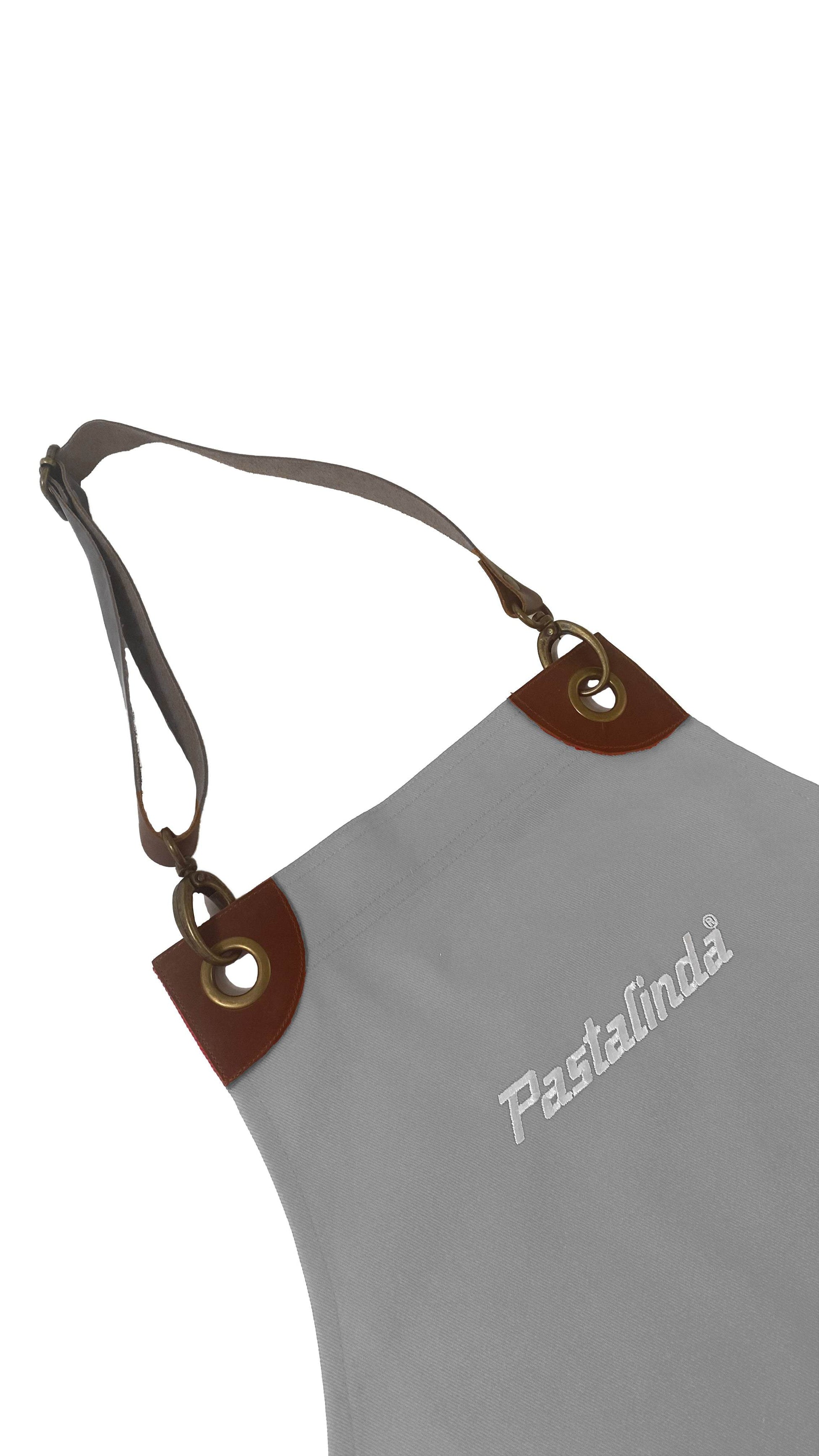 Apron - Gray - Pastalinda