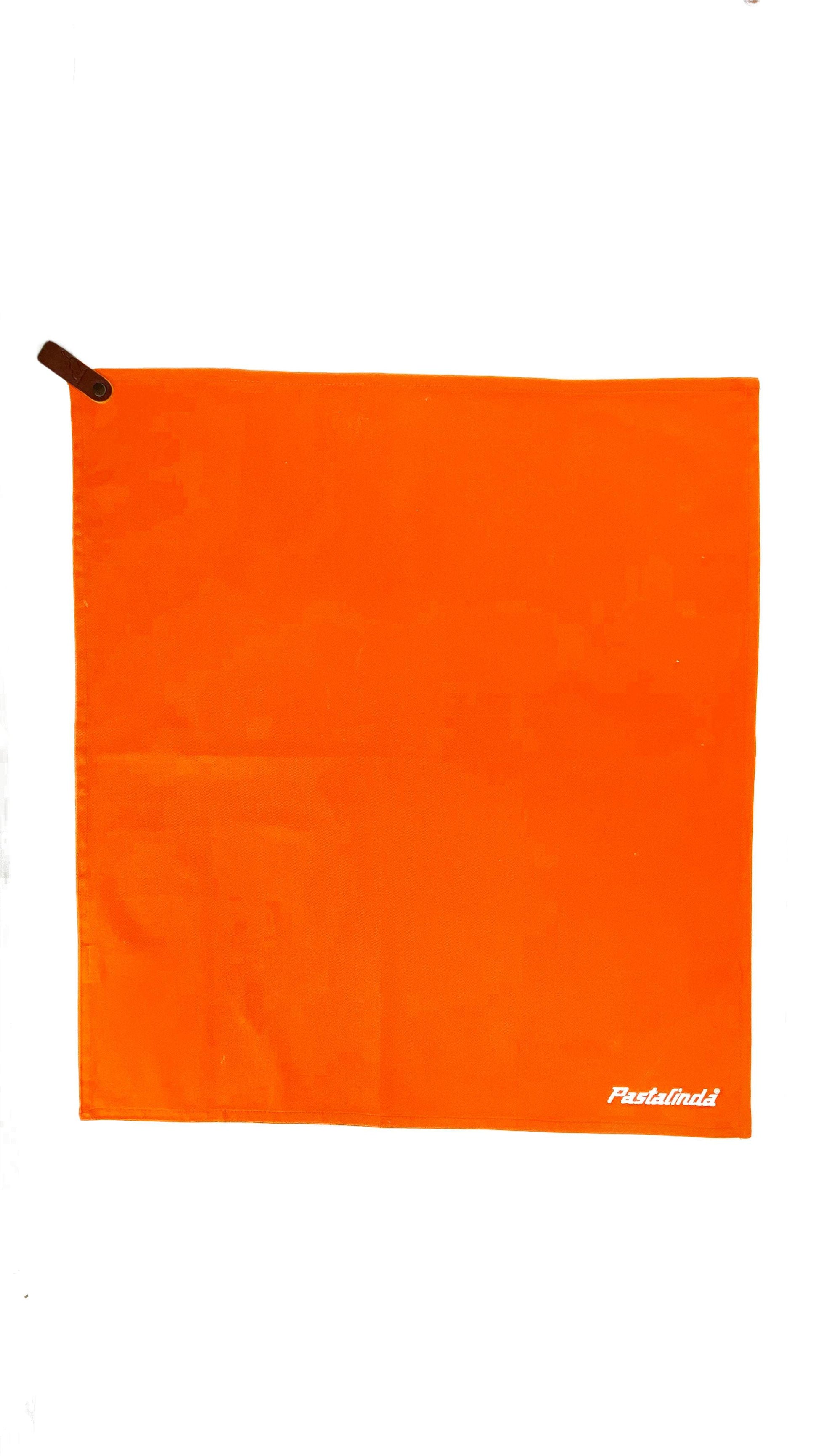 Kitchen towel - Orange - Pastalinda