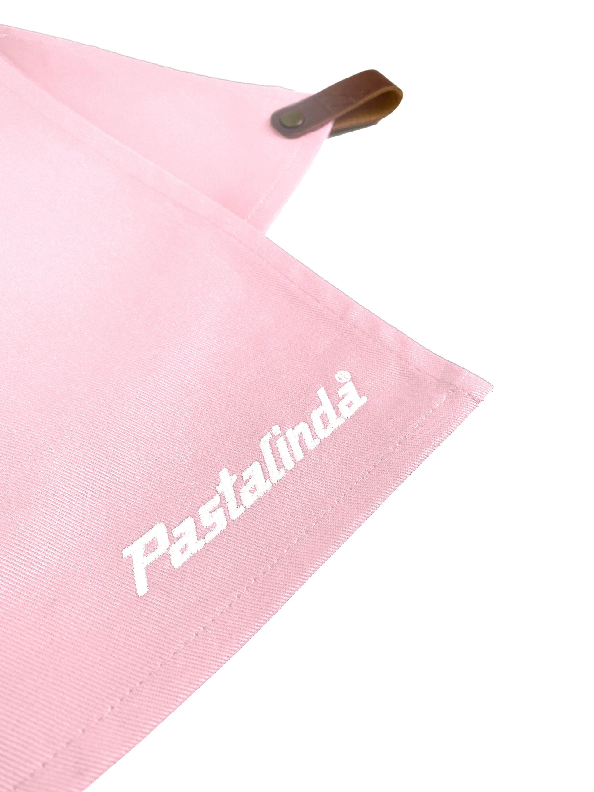 Kitchen towel - Pink - Pastalinda