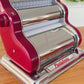 Pastalinda Classic 200 Bordeaux Pasta Maker Machine With Hand Crank And Two Clamps